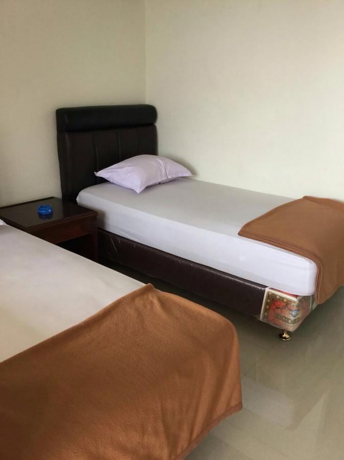 Sentro Hotel Wonosobo Exteriör bild