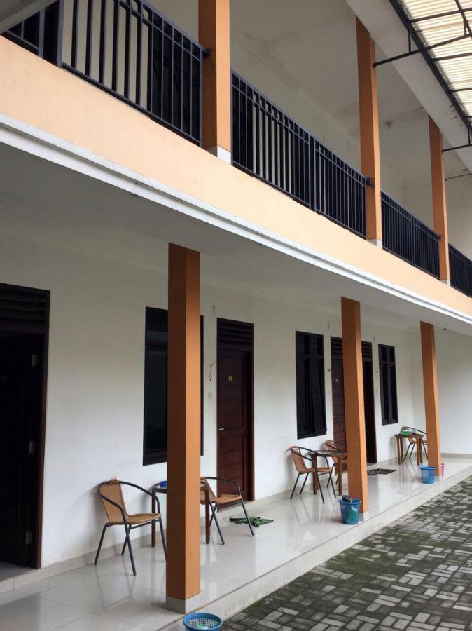 Sentro Hotel Wonosobo Exteriör bild